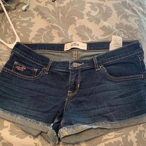 Hollister Jean Shorts
